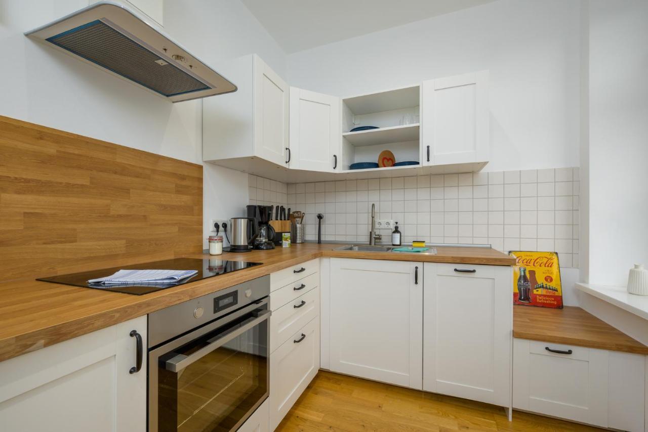 Appartement Arbio I Retro Near Hauptbahnhof Leipzig