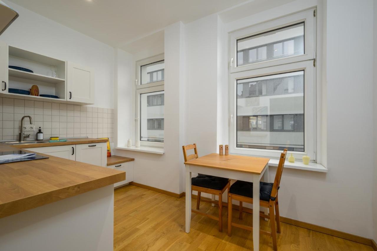 Appartement Arbio I Retro Near Hauptbahnhof Leipzig