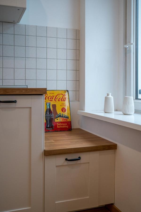 Arbio I Retro Near Hauptbahnhof Appartement Leipzig