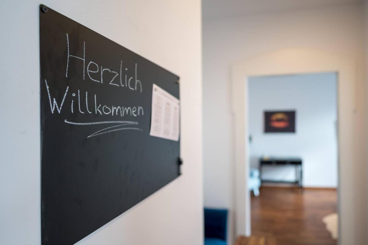 Appartement Arbio I Retro Near Hauptbahnhof