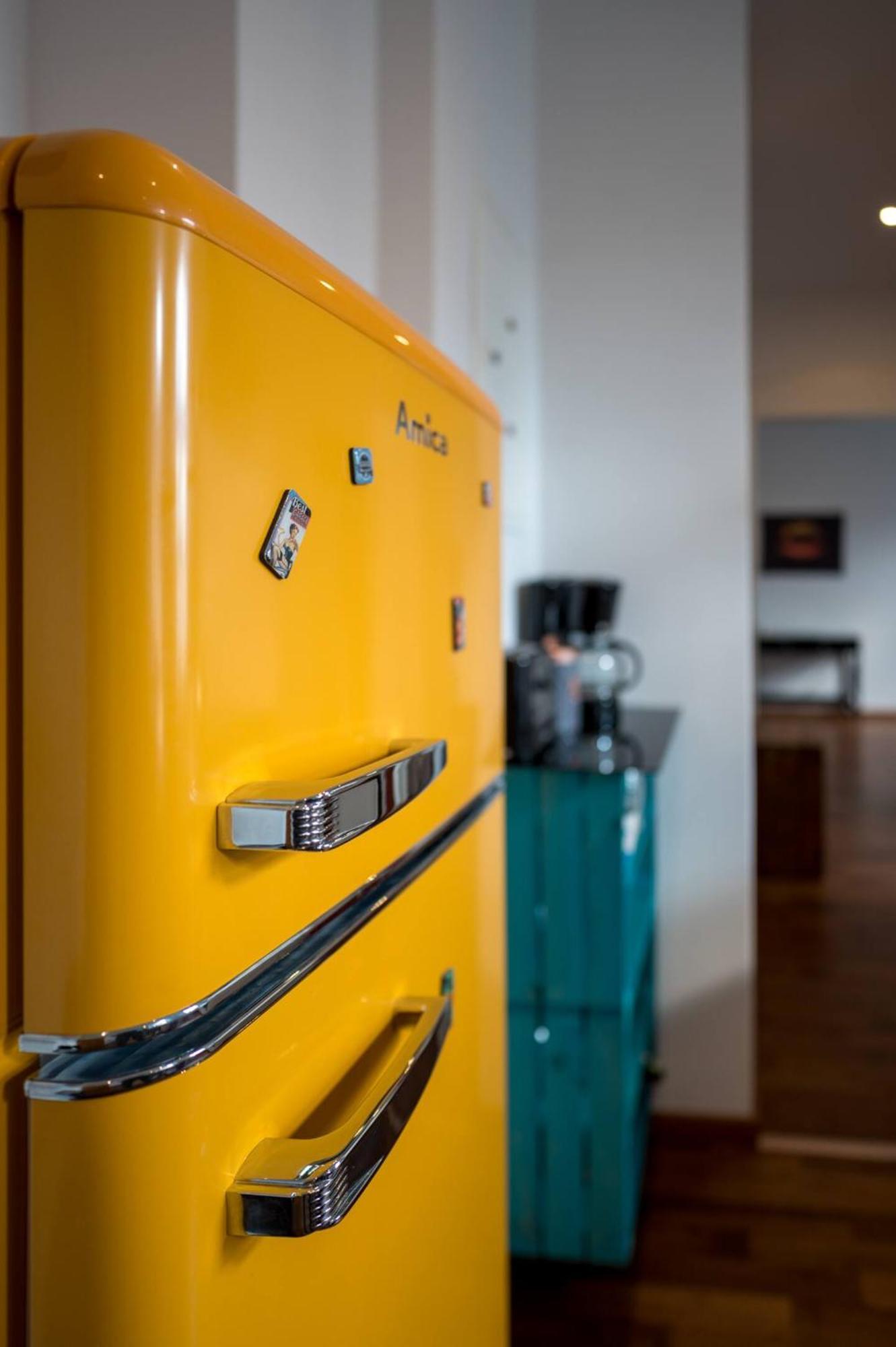 Arbio I Retro Near Hauptbahnhof Appartement Leipzig