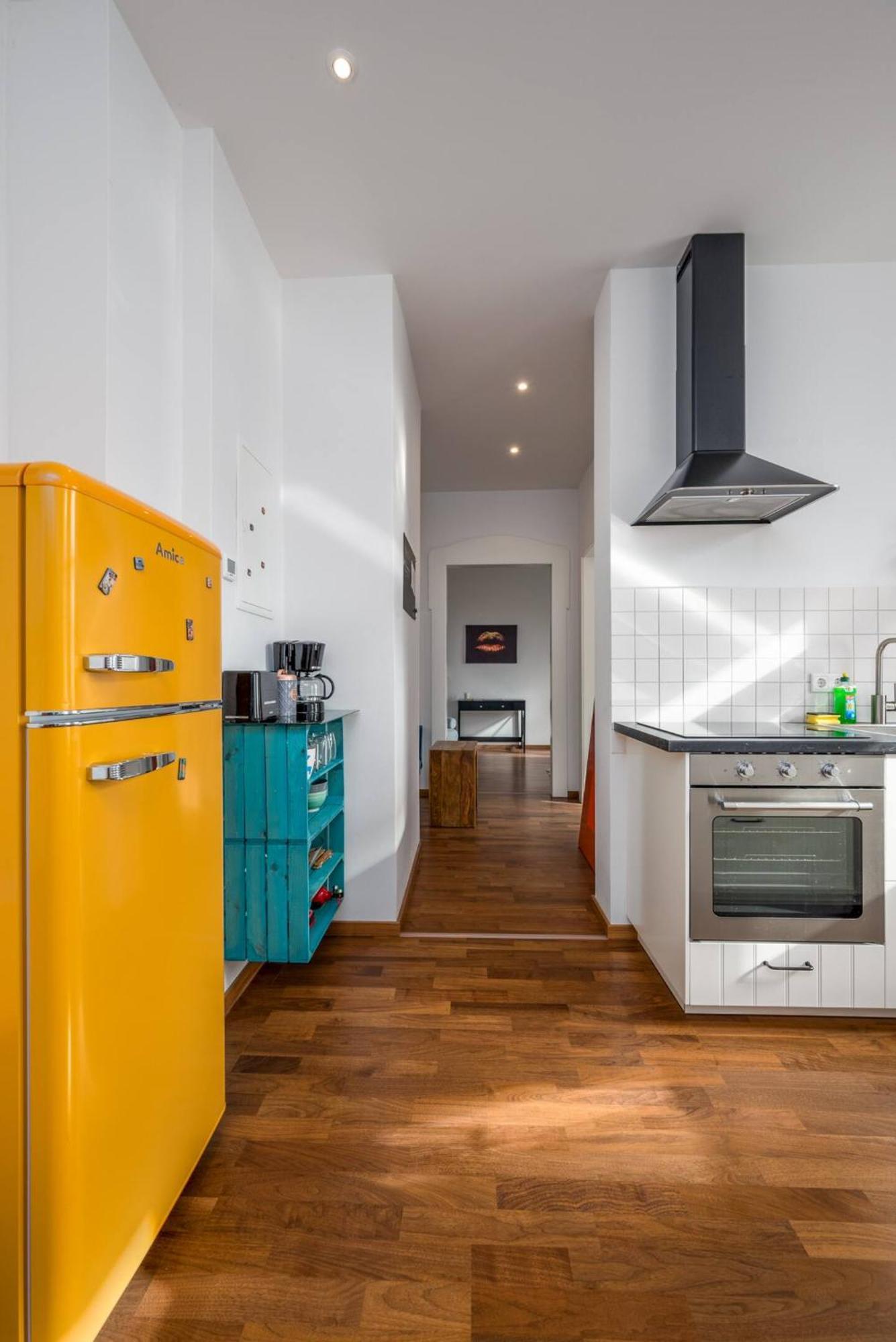 Appartement Arbio I Retro Near Hauptbahnhof *