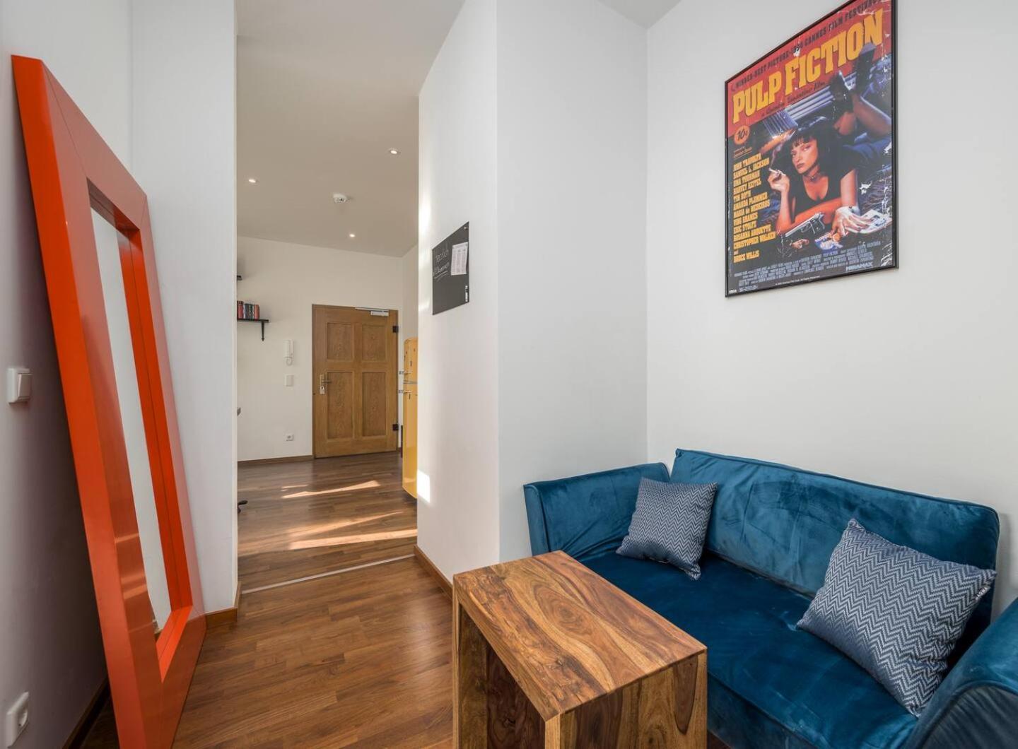 Appartement Arbio I Retro Near Hauptbahnhof Leipzig