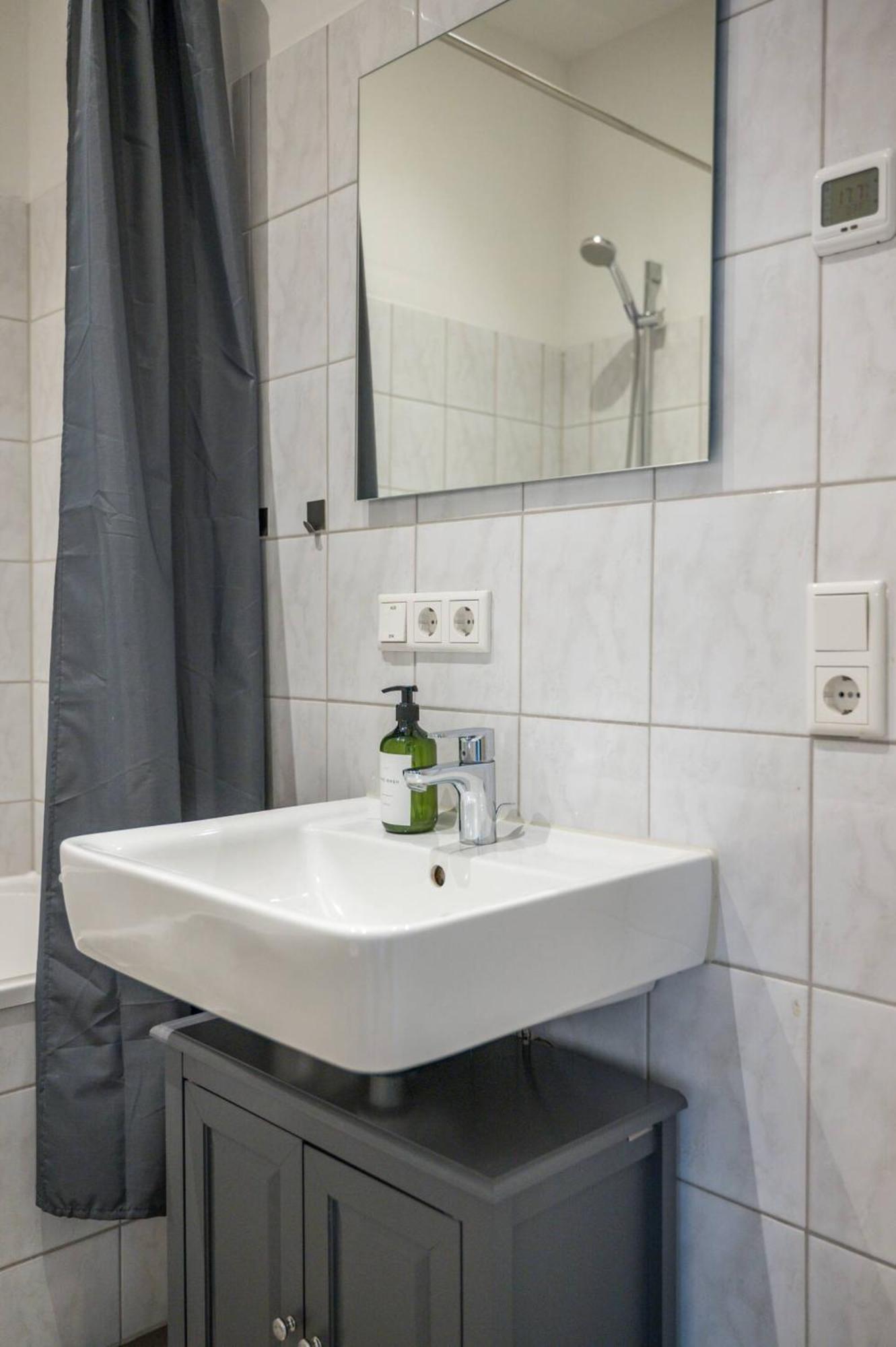 Arbio I Retro Near Hauptbahnhof Appartement Leipzig