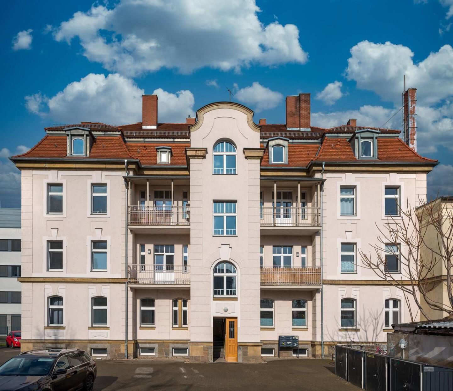 Appartement Arbio I Retro Near Hauptbahnhof Leipzig