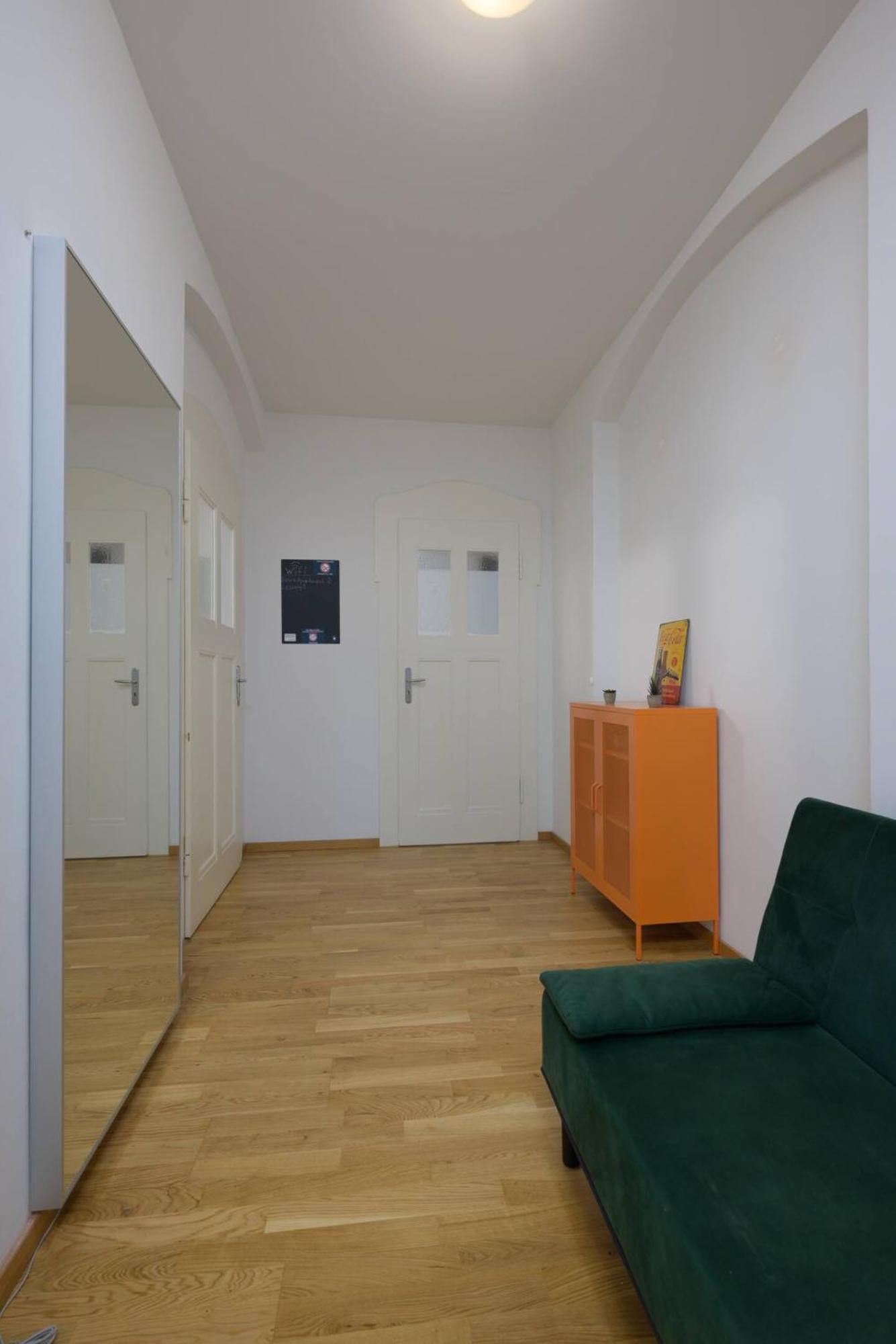 Arbio I Retro Near Hauptbahnhof Appartement