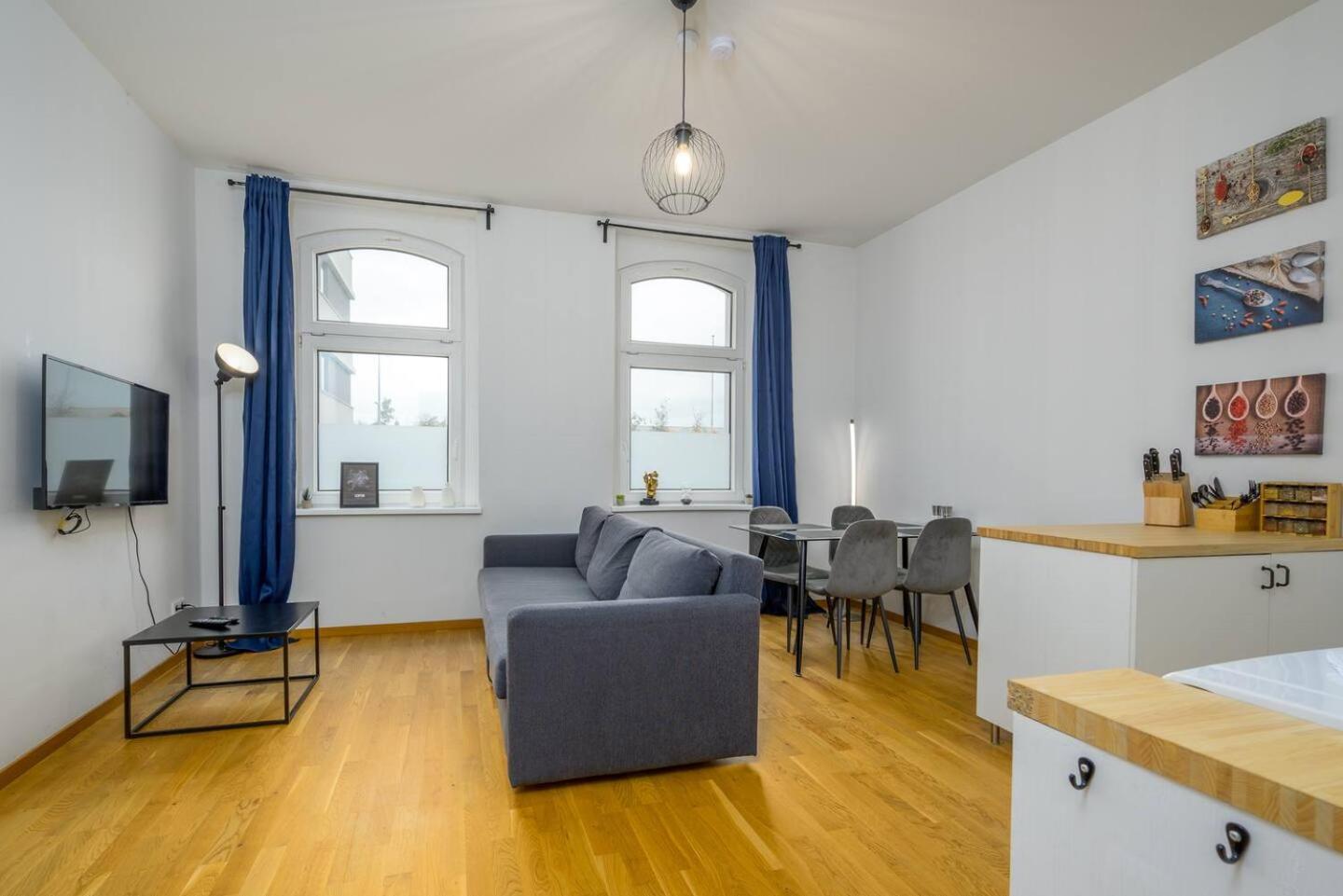 Arbio I Retro Near Hauptbahnhof Appartement *