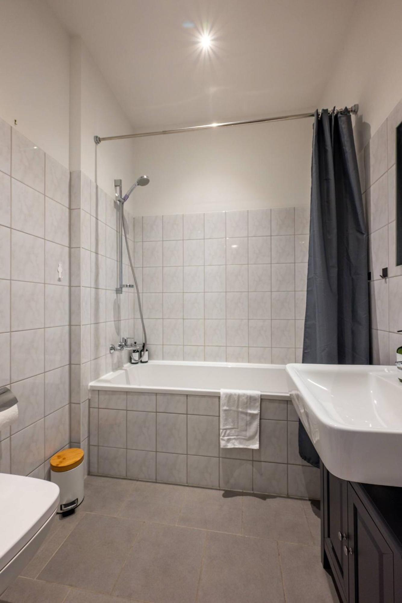 Appartement Arbio I Retro Near Hauptbahnhof
