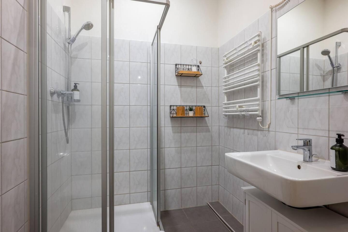 Appartement Arbio I Retro Near Hauptbahnhof