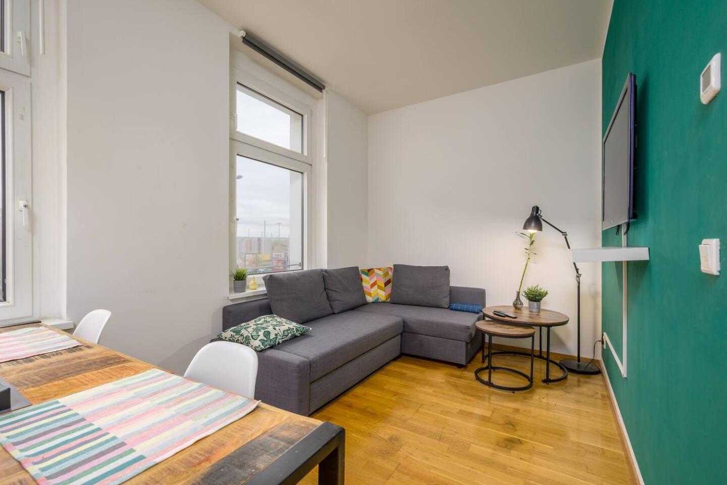 Appartement Arbio I Retro Near Hauptbahnhof