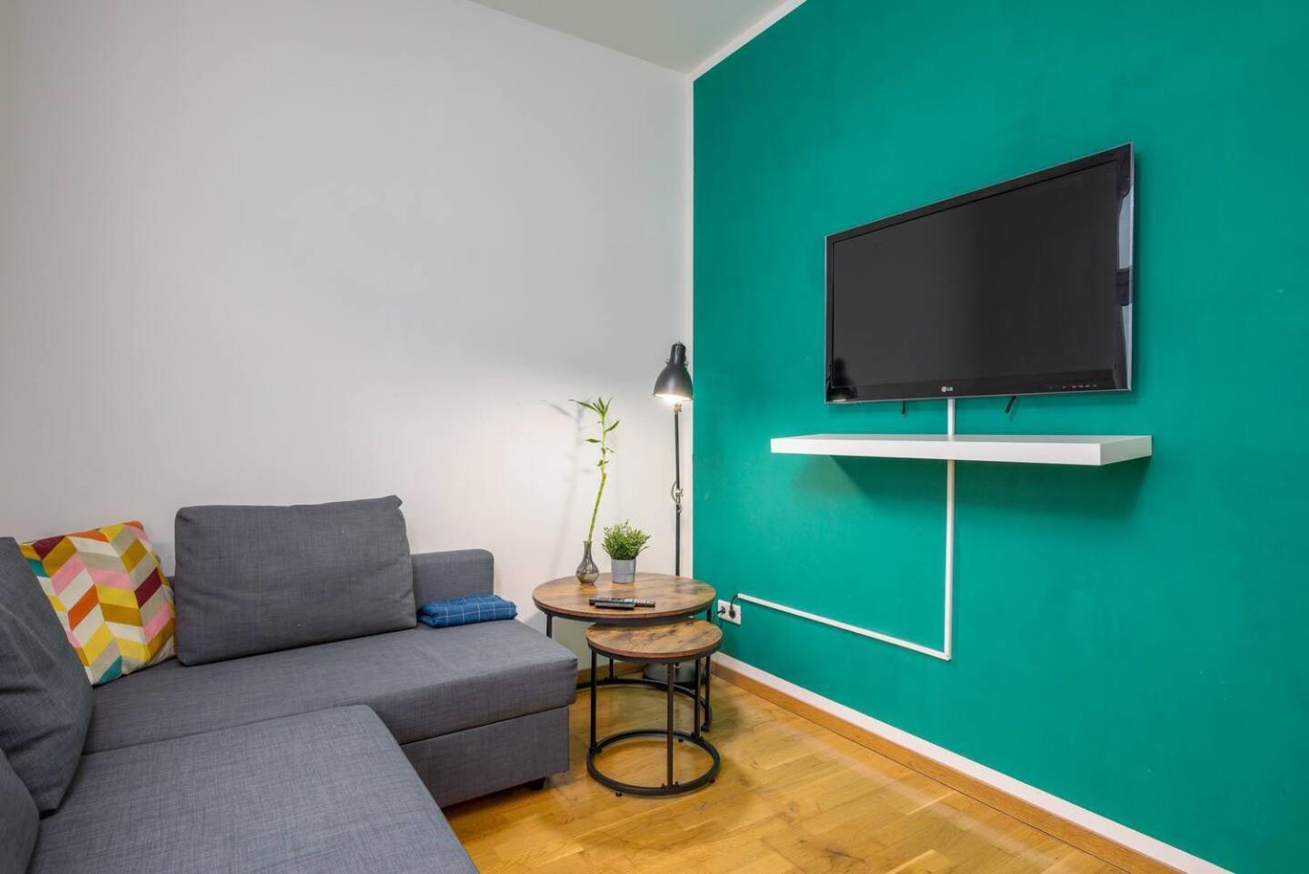 Appartement Arbio I Retro Near Hauptbahnhof *