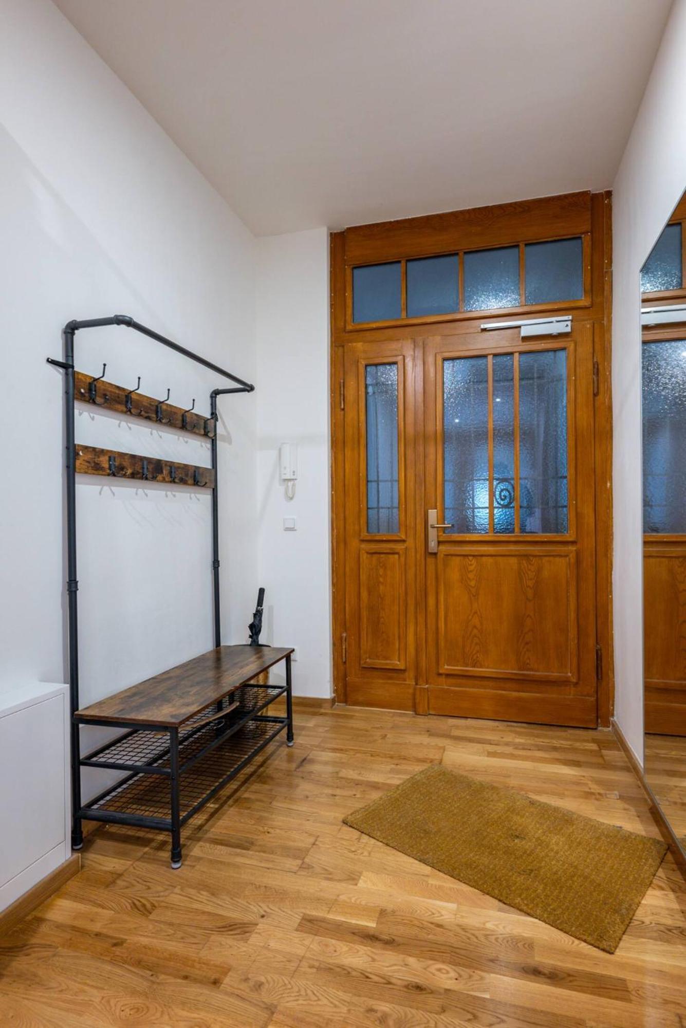Appartement Arbio I Retro Near Hauptbahnhof