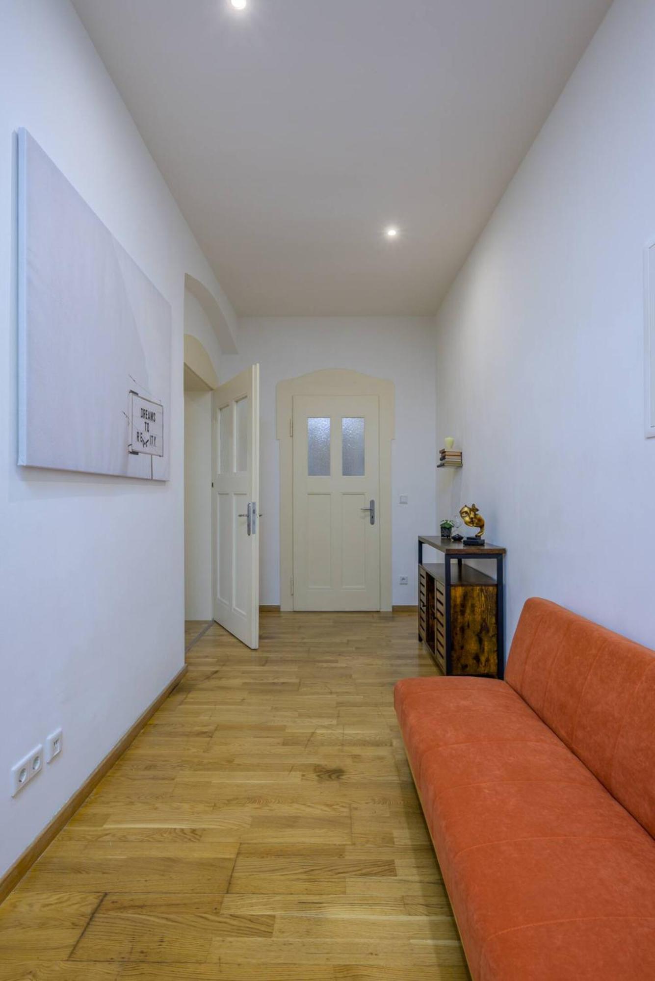 Appartement Arbio I Retro Near Hauptbahnhof Leipzig