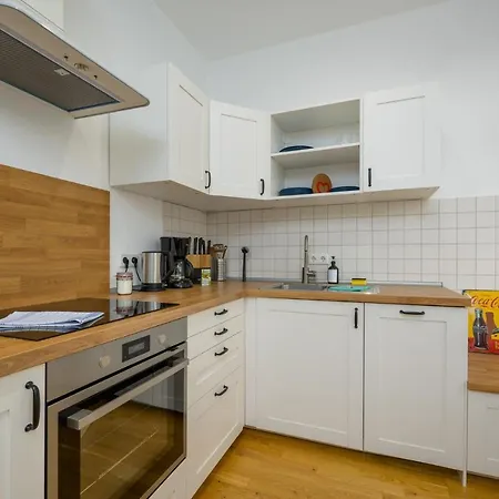 Arbio I Retro Apart Near Leipzig Hauptbahnhof Extérieur photo