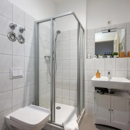 Arbio I Retro Apart Near Leipzig Hauptbahnhof Extérieur photo