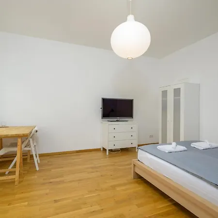 Arbio I Retro Apart Near Leipzig Hauptbahnhof Extérieur photo