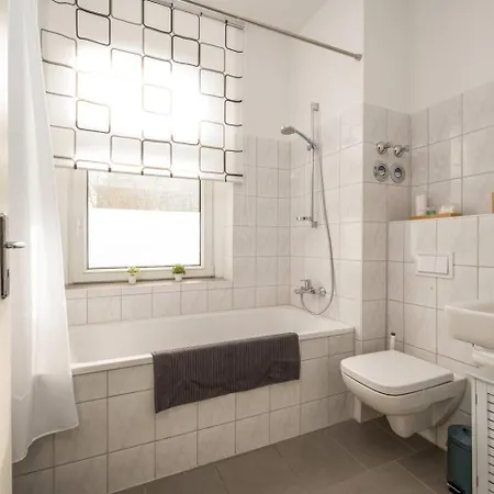 Arbio I Retro Apart Near Leipzig Hauptbahnhof Extérieur photo