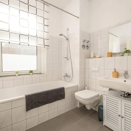 Arbio I Retro Apart Near Leipzig Hauptbahnhof Extérieur photo
