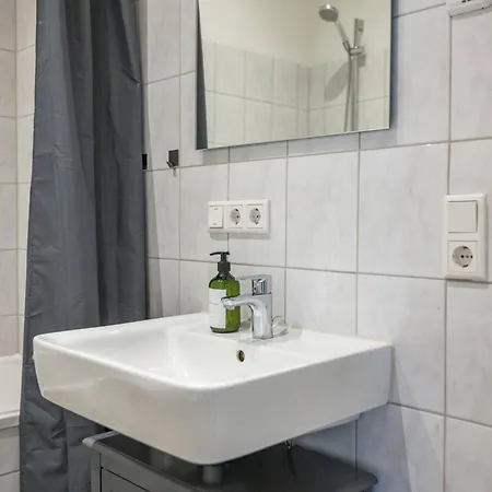 Arbio I Retro Apart Near Leipzig Hauptbahnhof Extérieur photo
